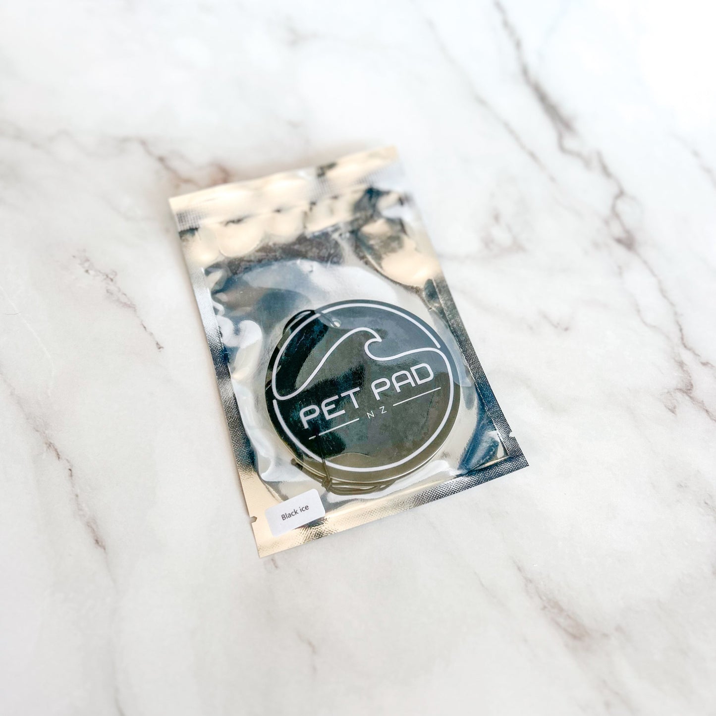 Car air freshener - Black Ice