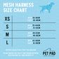 Opito Bay Mesh Harness